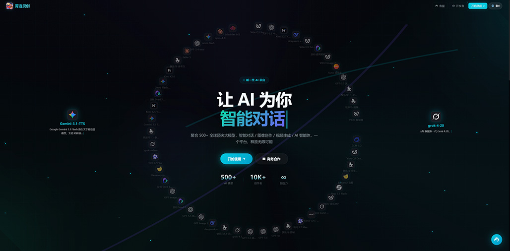 商业应用落地实景